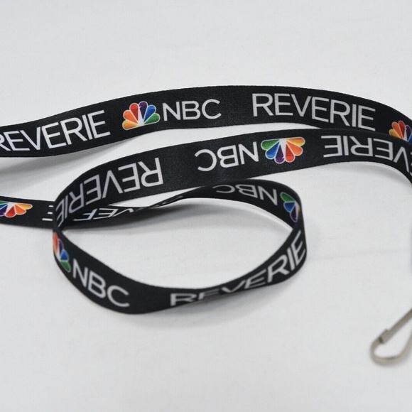 Rare San Diego Comic Con NBC Reverie Lanyard - Picture 1 of 1